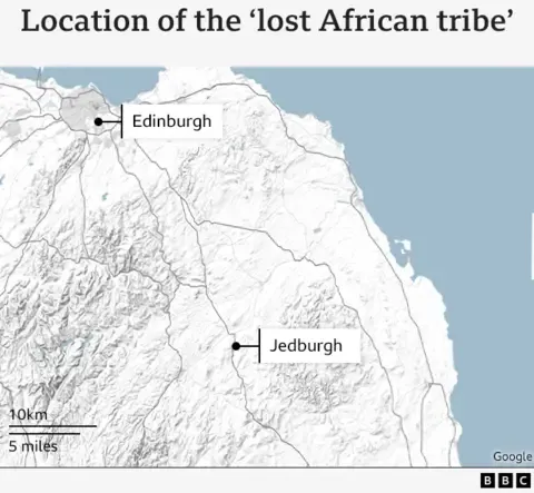 Removal of Self-Styled ‘Tribe’ from Scotland’s Forest Camp Begins