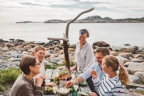 Wellness Escapes and Coastal Adventures on Sweden’s Tranquil Spa Island