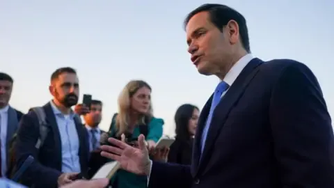American Chief Diplomat of State Opens Israeli Settler-Led Archaeological Site in Jerusalem